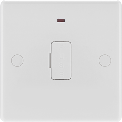 Picture of 13A Unswitched and Fused with Indicator and Flex Outlet