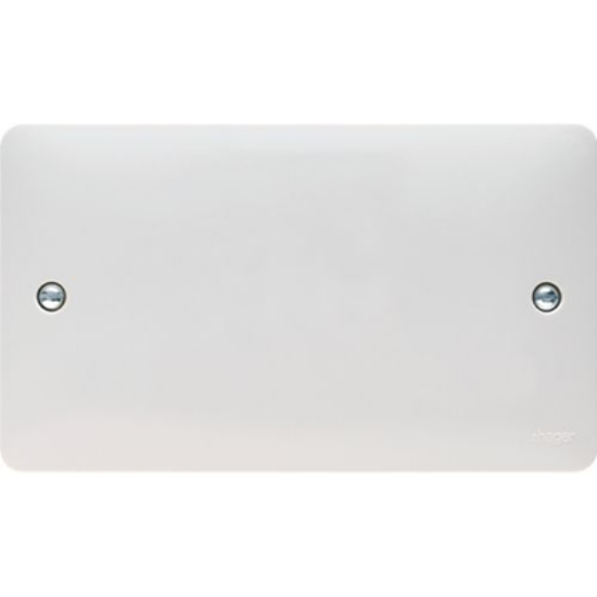 Picture of Twin Blank Plate