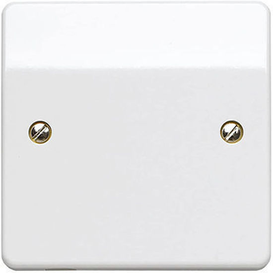 Picture of 1 Gang 20A Flex Outlet Plate