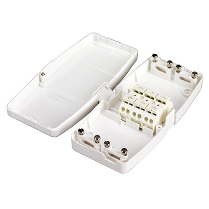 Picture of Ashley 32A 3 Terminal Junction Box