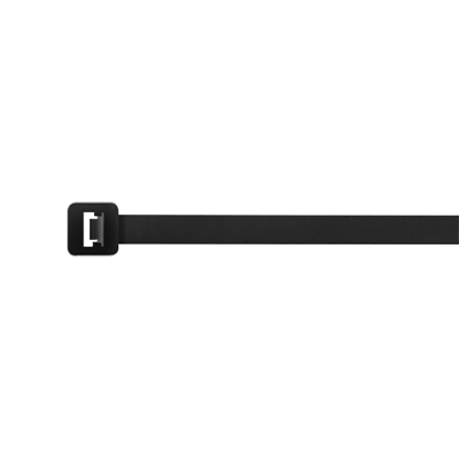 Picture of 450mm Heavy Duty Cable Ties (Black)