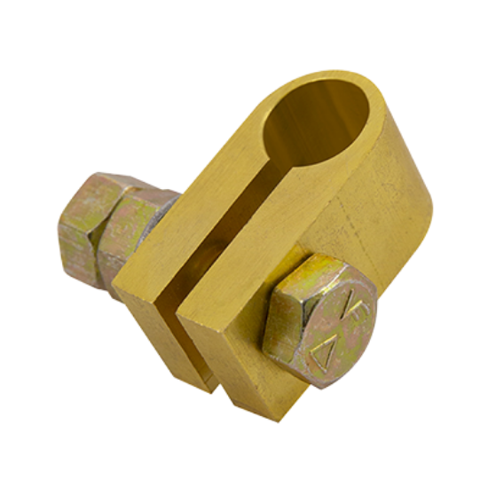 Picture of 3/8’’ Rod To Split Connector Clamp