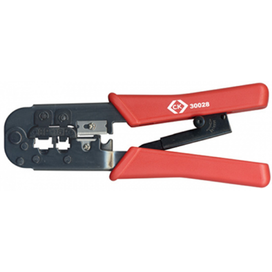 Picture of Ratchet Crimping Plier for Modular Plugs