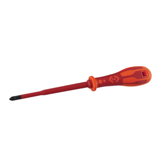 Picture of VDE Mod2 x 125mm Precision Slim Screwdriver