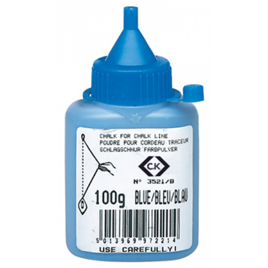 Picture of Chalk Powder 100g Blue