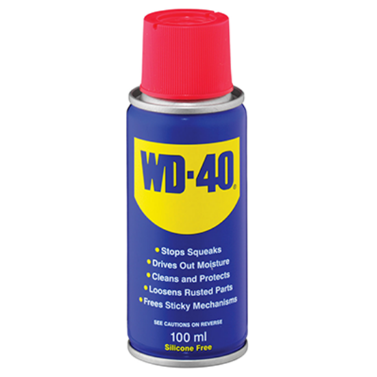 Picture of WD-40 Multi-Use Product Original 100ml