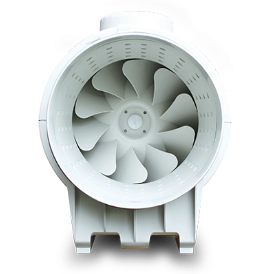 Picture of Silent MV160 100mm 4" In-Duct Standard Fan