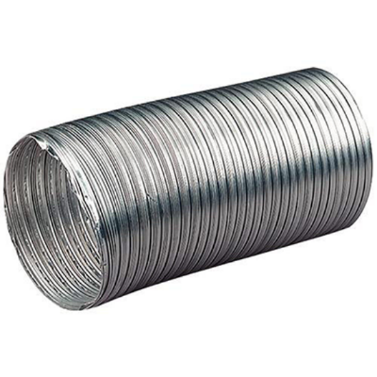 Picture of 100mm Aluminium Flexible Ducting - 3m