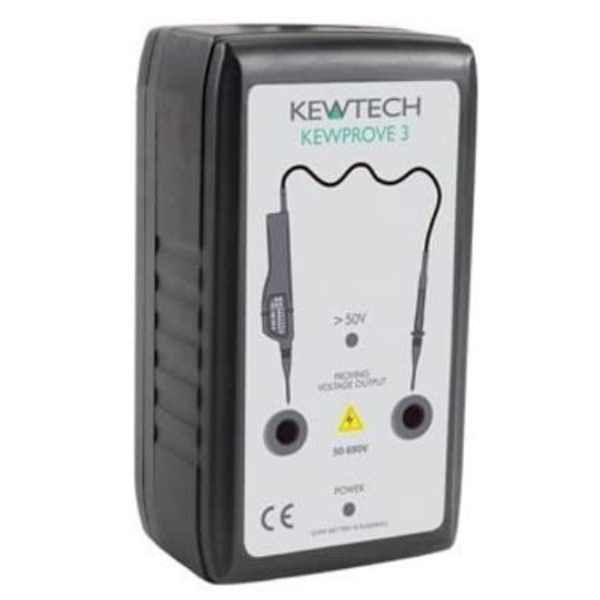 Picture of Kewtech 690V AC/DC Proving Unit