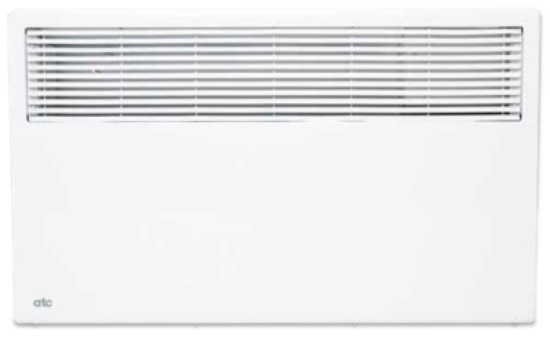 Picture of 750W Almeria Eco Digital Panel Heater