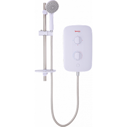 Picture of Bright 8.5kW Multi-Connection Electric Shower