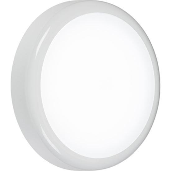 Picture of 230V IP65 9W CCT Adjustable LED Bulkhead