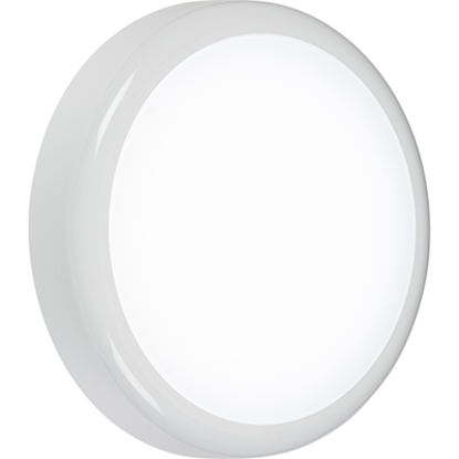 Picture of 230V IP65 9W CCT Adjustable LED Bulkhead with Emergency