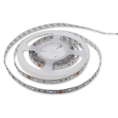 Picture of 8.6W/M 24V Dimmable IP33 RGB 5 Metre LED Strip