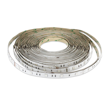 Picture of 4.8W/M 24V Dimmable IP20 RGB 20 Metre LED Strip