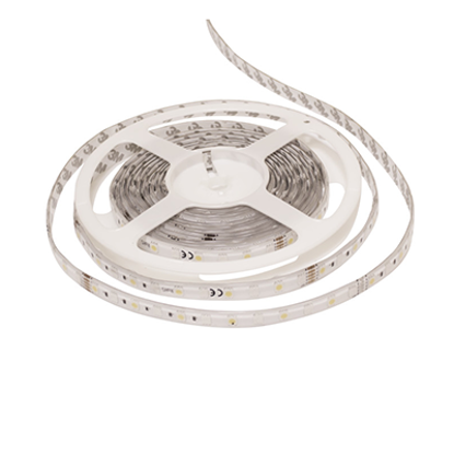 Picture of 12W/M 24V RGB+W 3000K Dimmable IP65 5 Metre LED Strip
