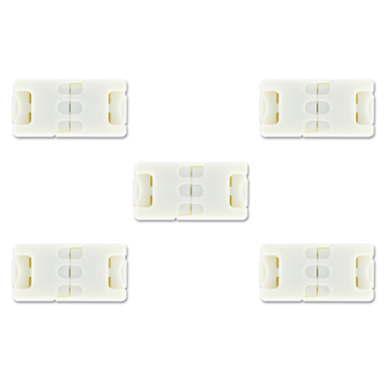 Picture of Pack of 5 - Connector Blocks for IP20/IP33 LED Strip