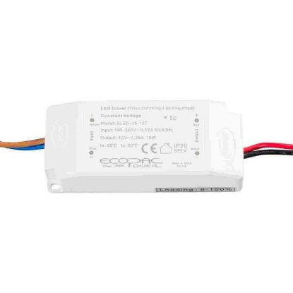 Picture of 15W 24V Triac Dimmable LED Driver