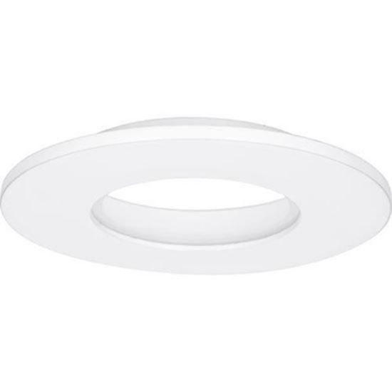 Picture of E5 Fixed IP65 Aluminium Downlight Bezel White