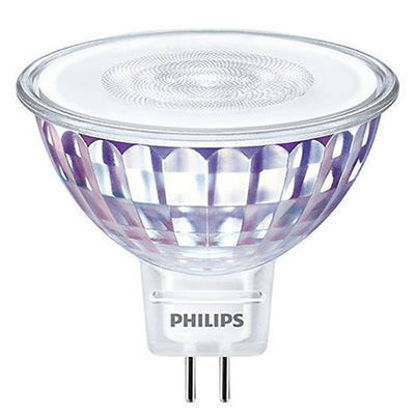 Picture of MASTER LEDspot Value Dimmable 5.5W-35W MR16 - Warm White