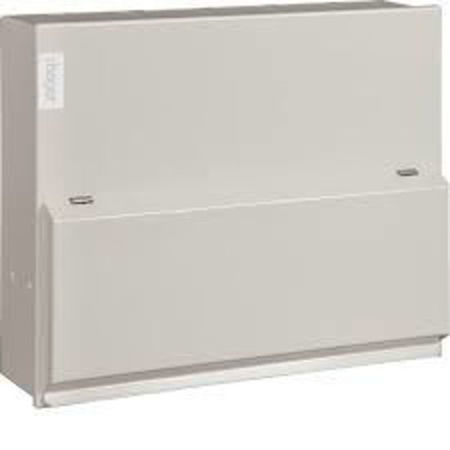 Picture for category Dual RCD Consumer Units