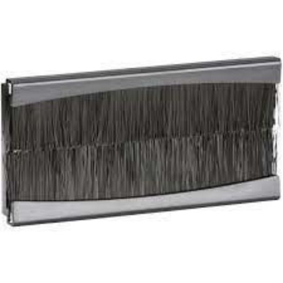 Picture of 100x50mm Brush Module, Black