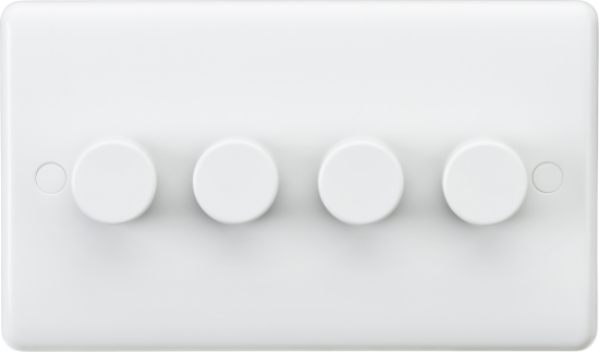 Picture of Curved Edge 4G 40-400W Dimmer