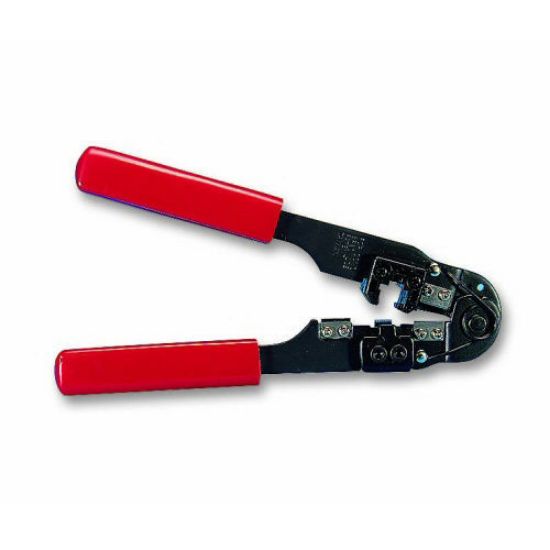 Picture of RJ45 Plug Crimping Tool